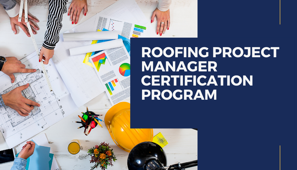 Roofing Project Manager